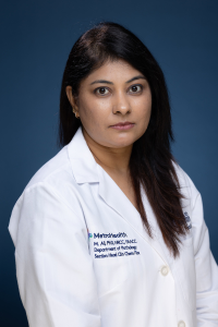 Mahesheema Ali