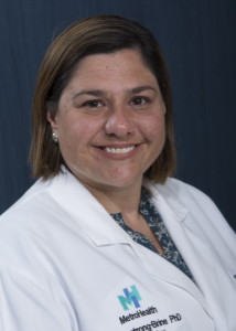 Melissa Armstrong-Brine