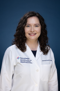 Sarah McElroy