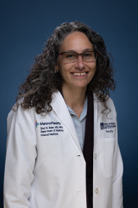 Dr. Shari Bolen