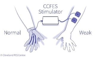 CCFES Simulator example