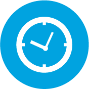 Express Care Clock Icon
