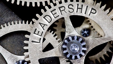 wheels of leadership spinning