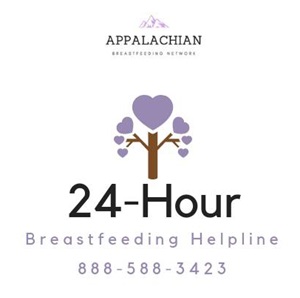 24-Hour Breastfeeding Helpline