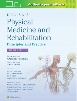 Delisa's Physical Medicine and Rehabilitation Textbook