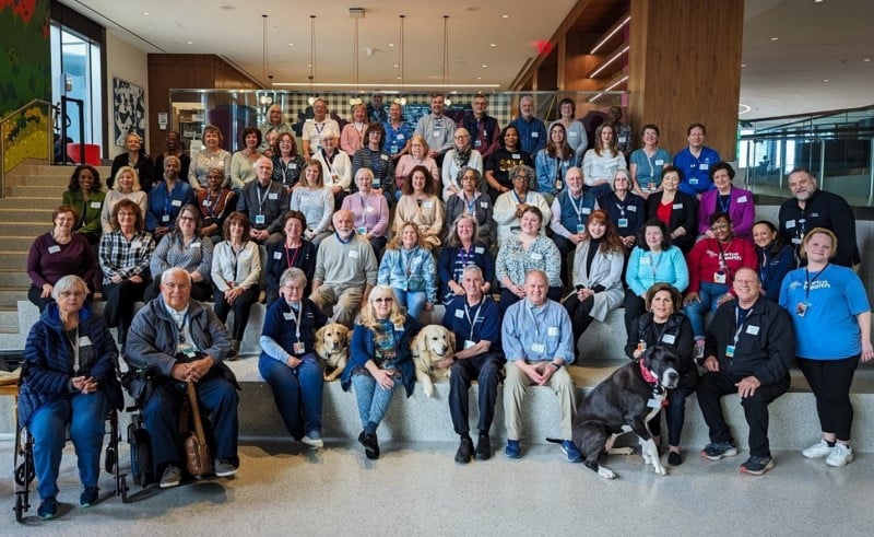 MetroHealth Volunteer Team